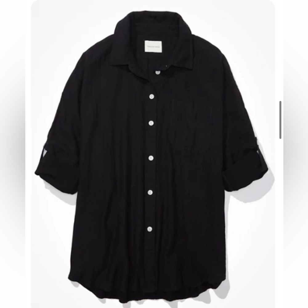 AE Go Big Oversized Shirt